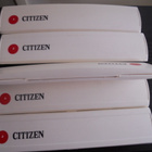 NOS Vintage CITIZEN- kellokotelot,5kpl,kellokeräilijälle - pikkukuva 2