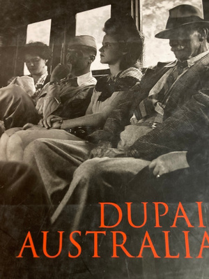 DUPAIN’S AUSTRALIANS