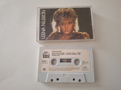 LEENA NILSSON c-kasetti