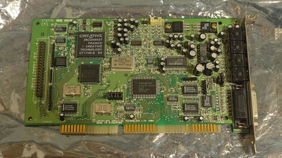 Soundblaster 16