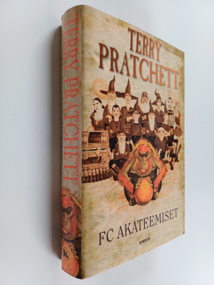 Terry Pratchett : FC Akateemiset