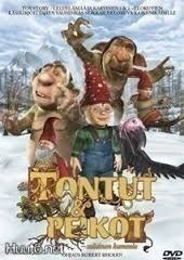 Tontut Ja Peikot - Salainen Kammio DVD