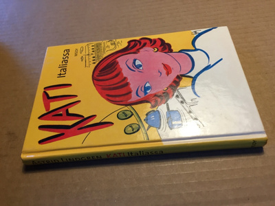 ASTRID LINDGREN KATI ITALIASSA HYVÄ