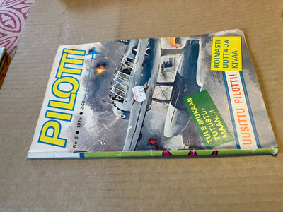 PILOTTI 6/1975