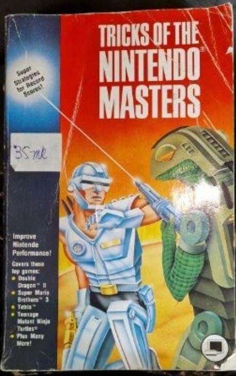 Ed Tiley: Tricks Of The Nintendo Masters