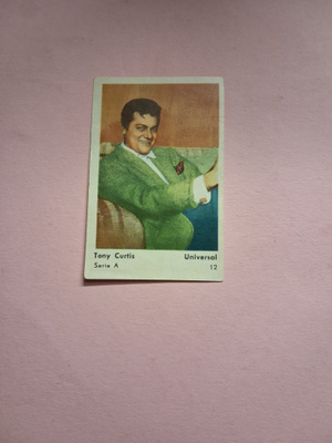 Tony Curtis. 12.
