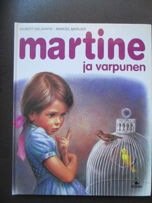 Martine ja varpunen