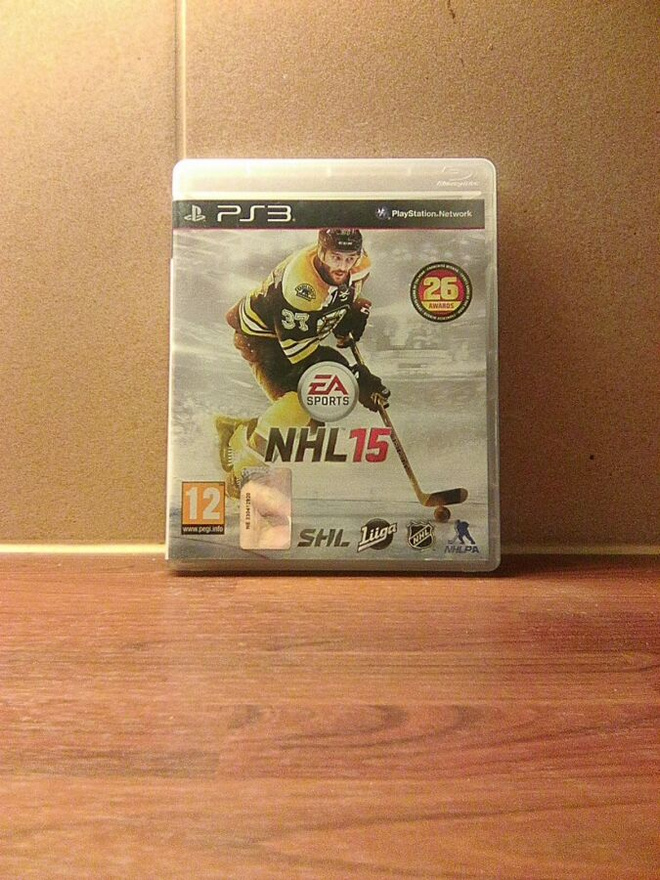 PS 3: NHL 15 (CIB)