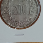 100 Markkaa 1956-57 200 Markkaa 1957 - pikkukuva 5