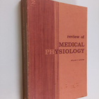 William F. Ganong : Review of medical physiology - pikkukuva 1