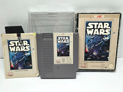 NES - Star Wars (PAL-B SCN)