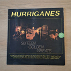 HURRIGANES Sixteen Golden Greats SLP-3026 1977 Ruotsi - pikkukuva 1