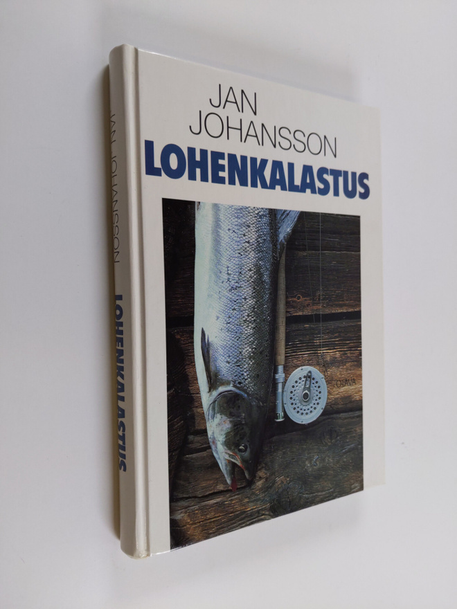 Jan Johansson : Lohenkalastus
