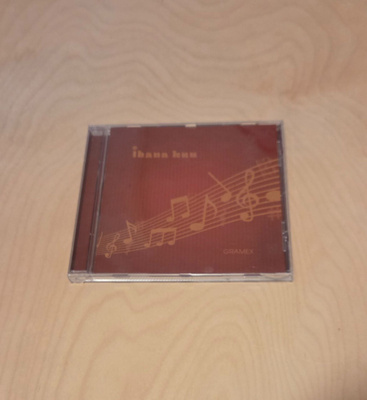Ihana Kuu- kokoelma CD