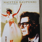 Fellini NAISTEN KAUPUNKI (DVD) - pikkukuva 1