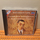 Rachmaninov:Piano concerto No.1etc-Ashkenazy-Haitink CD - pikkukuva 1