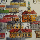 FDC Vanha Rauma 6.3 . 2002  pienoisarkki BL 30. - pikkukuva 2