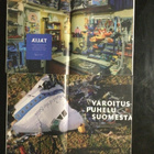 HELSINGIN SANOMAT - KUUKAUSILIITE.  7 KPL. - pikkukuva 3