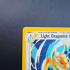 Pokemon Light Dragonite 14/105 holo - pikkukuva 2
