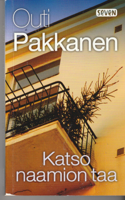 Outi Pakkanen, Katso naamion taa