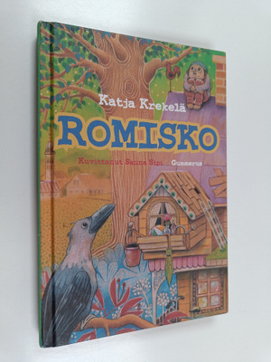 Katja Krekelä : Romisko