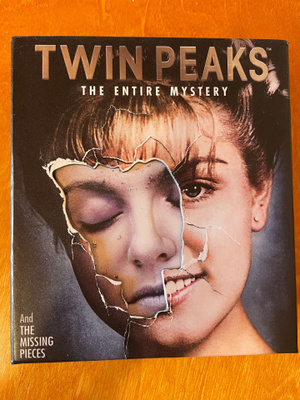 Twin Peaks Entire mystery
