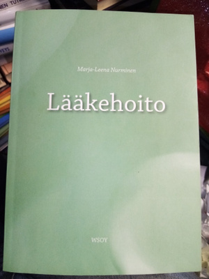 Nurminen : LÄÄKEHOITO ( SIS POSTIKULU)