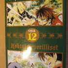 Takahiro Arai: Darren Shan osat 11 & 12 - pikkukuva 4