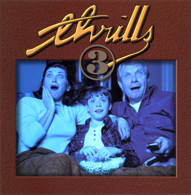 Thrills - 3 (CD) MINT!!