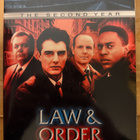 LAW & ORDER - YEAR 2 (3 DVD) - pikkukuva 1