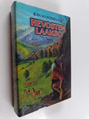 Jean M Untinen-Auel : Hevosten laakso