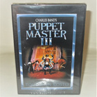 PUPPET MASTER 3  (UUSI) - pikkukuva 1