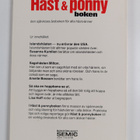 Barbro Scherrer : Häst & ponnyboken 14 - pikkukuva 2