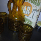 Italialaisen Bormioli Roccon valmistama vintage-Sienna - pikkukuva 2