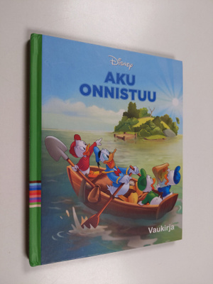 Aku onnistuu