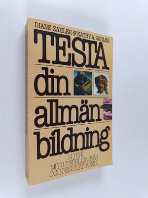 Diane Zahler : Testa din allmänbildning