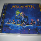 Megadeth - Rust In Peace (CD) - pikkukuva 1