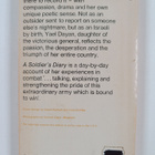 Yael Dayan : A Soldier's Diary - Sinai 1967 - pikkukuva 2