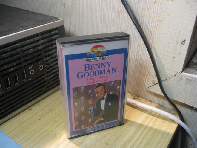 Benny Goodman – The King Of Swing