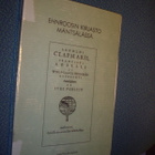 Ehnroosin kirjasto Mäntsälässä (1.p.1980) Sis.postikulut - pikkukuva 1