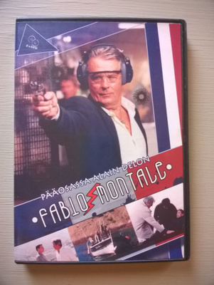 Fabio Montale DVD