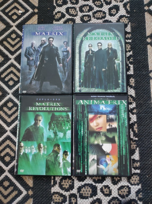 Matrix x4