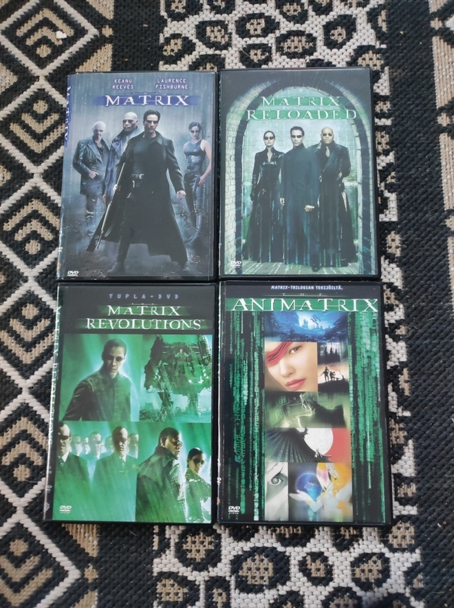 Matrix x4