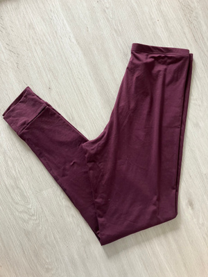 Leggingsit koko L uudet