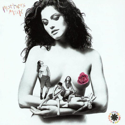 Red Hot Chili Peppers - Mother’s Milk CD