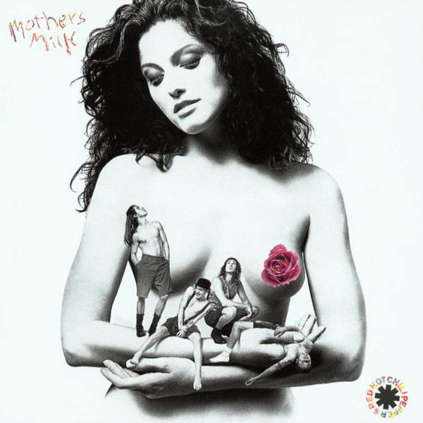 Red Hot Chili Peppers - Mother’s Milk CD