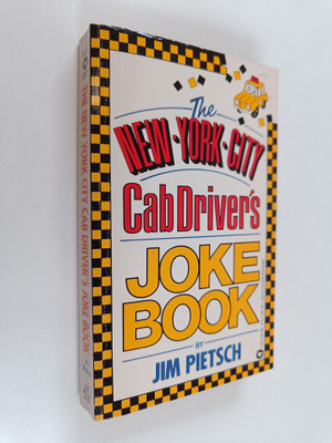 The New York City Cab Driver's Joke Book