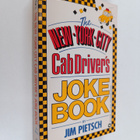 The New York City Cab Driver's Joke Book - pikkukuva 1