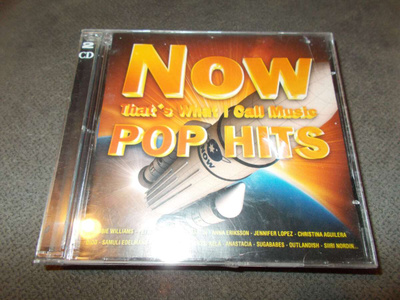 2 - CD NOW POP HITS