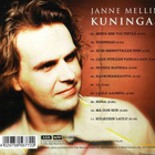 Janne Mellin • Kuningas CD - pikkukuva 2